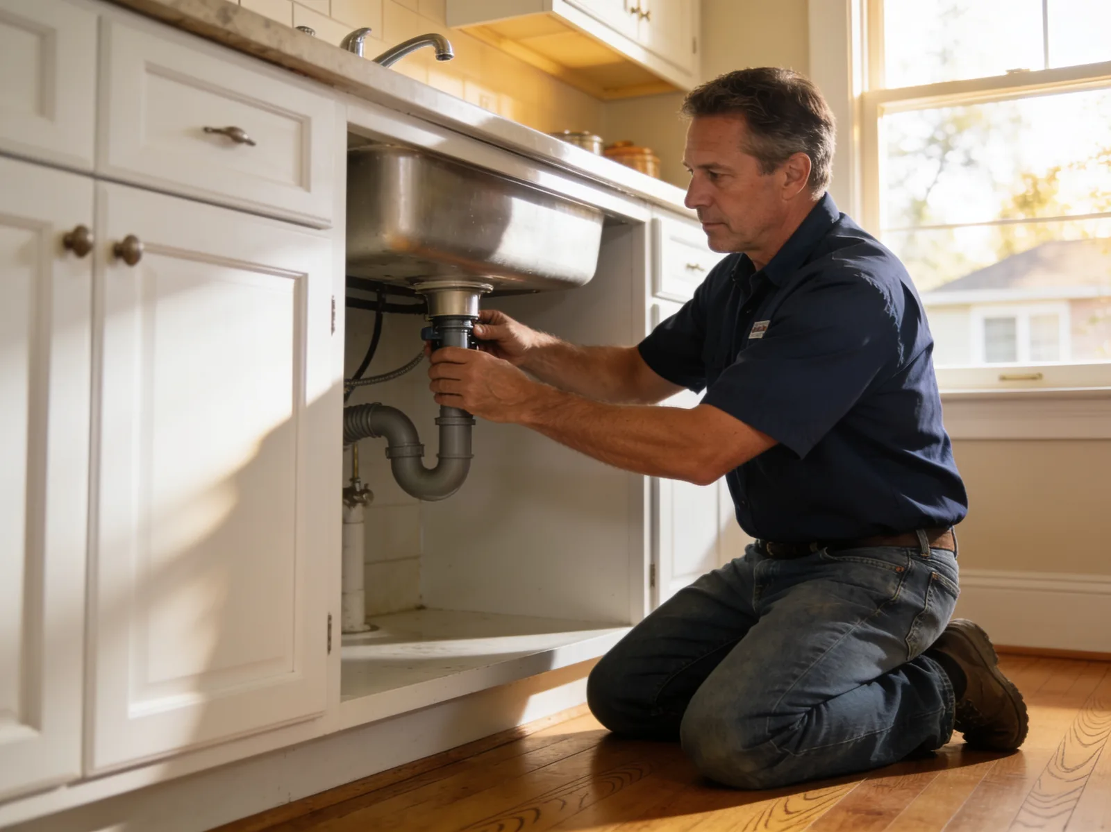 Plumber company in Liberty, NE